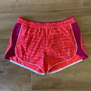 Brooks 3” running shorts